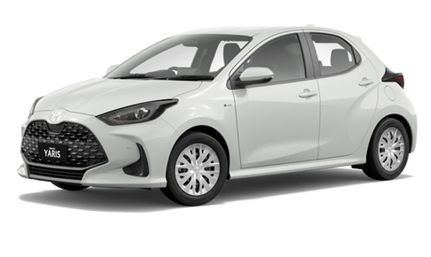 تویوتا یاریس