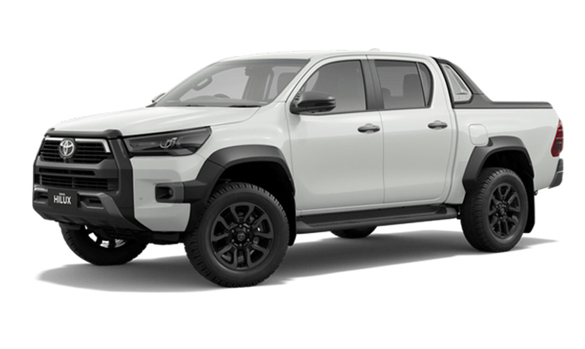 تویوتا هایلوکس