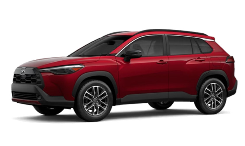 تویوتا کرولا هیبریدی