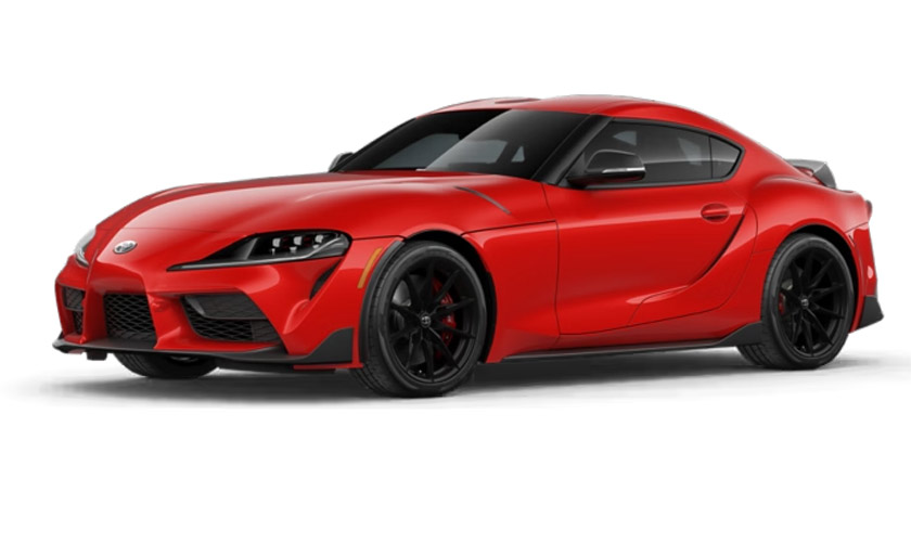 تویوتا سوپرا