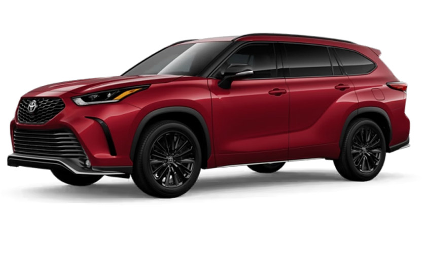 کرولا کراس هیبریدی