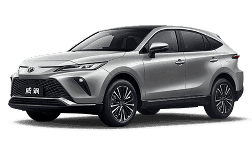 تویوتا ونزا